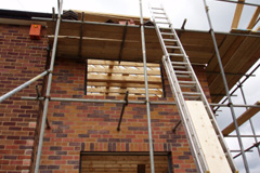 multiple storey extensions Rose An Grouse